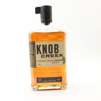 Knob Creek 9 Year Old Small Batch Bourbon