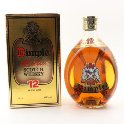 Haig’s Dimple 12 Year Old 75cl
