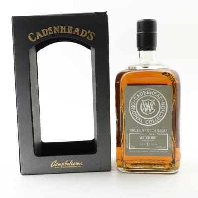 Ardmore 11 Year Old Cadenhead’s