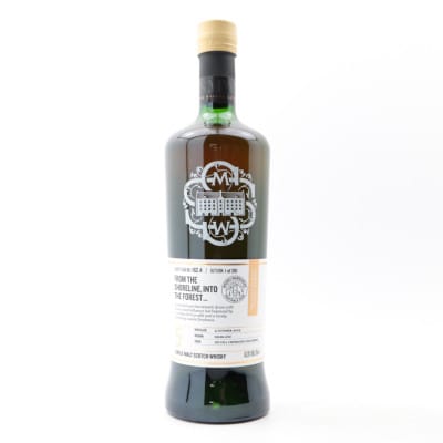 SMWS 162.4 Isle of Raasay 2019 5 Year Old