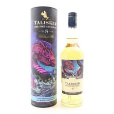 Talisker 8 2021 Special Release