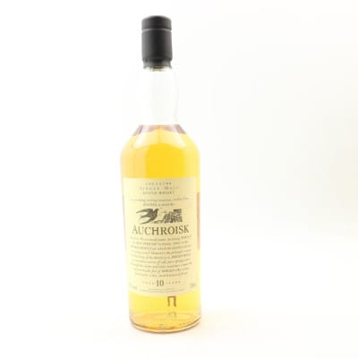 Flora & Fauna Auchroisk 10 Year Old