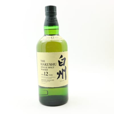 Hakushu 12 Year Old