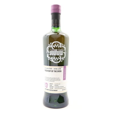 SMWS 71.110 Glenburgie 2011 13 Year Old