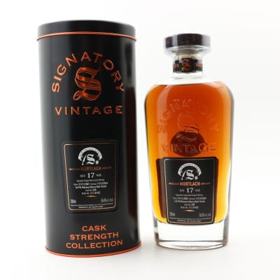 Mortlach 2007 17 Year Old Signatory