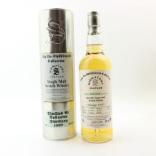 DAILUAINE 1997 19 YEAR OLD SIGNATORY