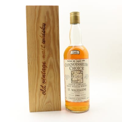 St Magdalene 1966 Connoisseurs Choice
