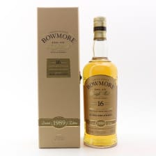 Bowmore 1989 16