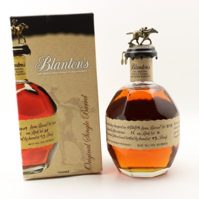 Blanton’s Original Single Barrel