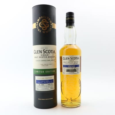 Glen Scotia 2000 Single Cask #386 Festival Edition #3