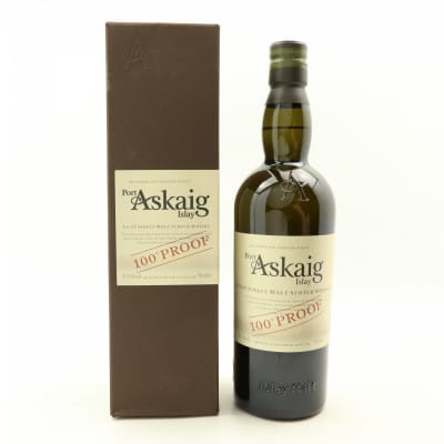 Port Askaig 100° Proof
