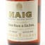Haig Gold Label Circa 1970’s 26 2/3 Fl Oz