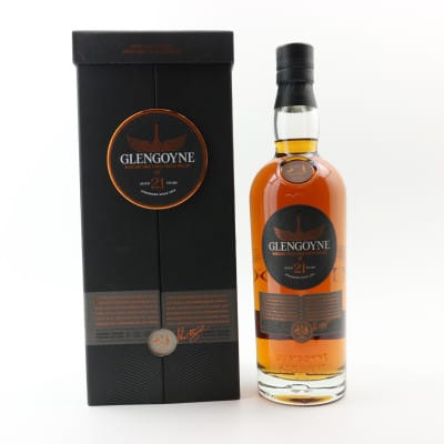 Glengoyne 21 Year Old