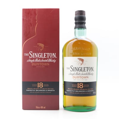 Singleton 18 Year Old