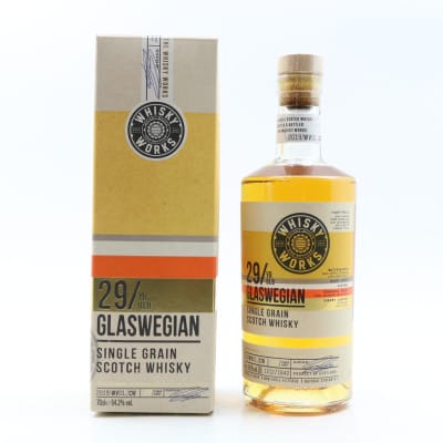 Glaswegian 29 Year Old Whisky Works