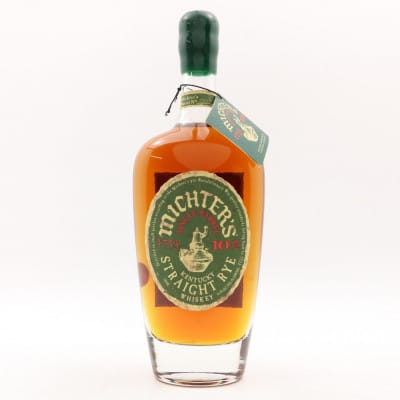 Michter's 10 Year Old Single Barrel Rye