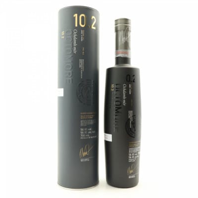 Octomore 10.2 8 Year Old Dialogos