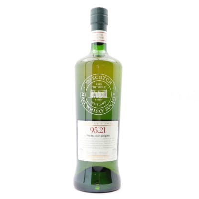 SMWS 95.21 Auchroisk 1997 18 Year Old