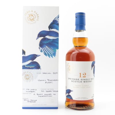 Speyside 12 Year Old PX Finish Ferg & Harris