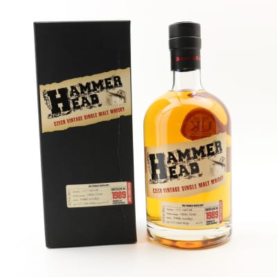 Hammerhead 1989 20 Year Old
