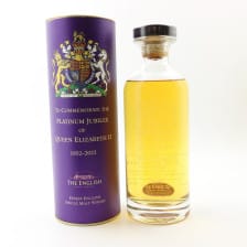 ENGLISH WHISKY CO PLATINUM JUBILEE