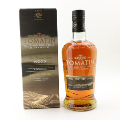 Tomatin Five Virtues Series Wood