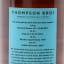 Thompson Bros Super Groovy Blended Spirit Drink