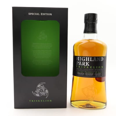 Highland Park Triskelion Special Edition