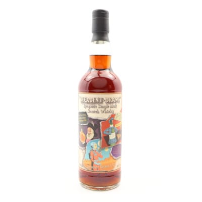 Speyside 2005 20 Year Old 'Marketing Malt' Decadent Drams