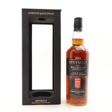 MACALLAN SPEYMALT 2002 GORDON MACPHAIL