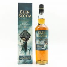 Glen Scotia 12 Year Icons Of Campbeltown Release No 1 The Mermaid