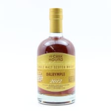 DALRYMPLE 2012 THE CASK HOUND 50CL