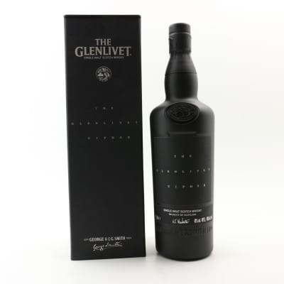 Glenlivet Cipher