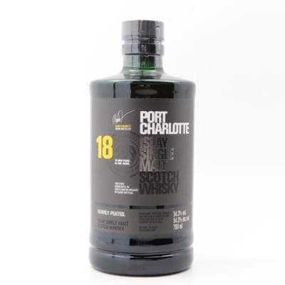 Port Charlotte 18 Year Old