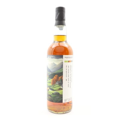 Speyside Distillery 1995 29 Year Old Thompson Bros