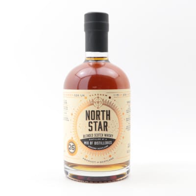 Mix Of Distilleries 1999 26 Year Old North Star