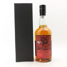 Chichibu 2014 Single Cask 11049 Martial Arts Trilogy 3 Whisky Exchange Exclusive