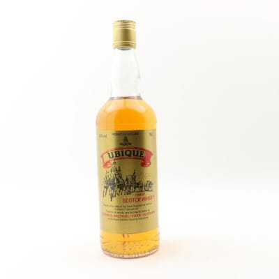 Ubique Gordon & MacPhail 75cl