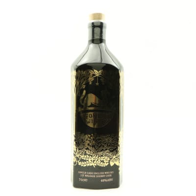 Forest Whisky 1st Release Sherry Cask