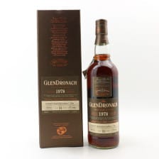 Glendronach 1978 31 Single Cask 1040