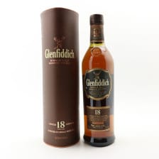 Glenfiddich 18 Small Limited Edition