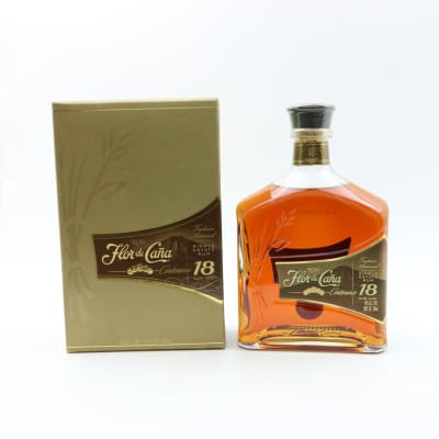 Ron Flor De Cana 18 Year Old Centenario
