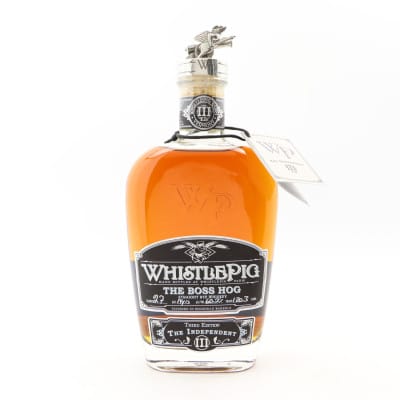 Whistlepig 14 Year Old Boss Hog 3rd Edition 75cl