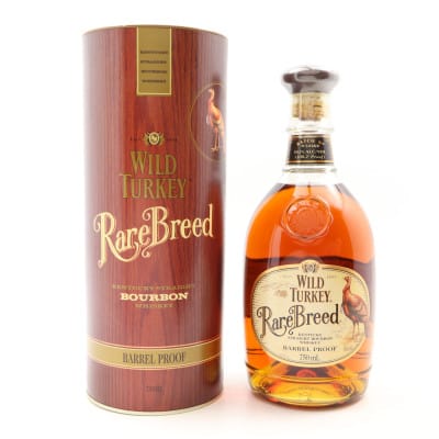 Wild Turkey Rare Breed Barrel Proof 75cl