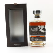 BLADNOCH MASTER DISTILLER S WATERFALL 2020 EDITION BATCH 1