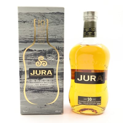 Jura Origin 10 Year Old