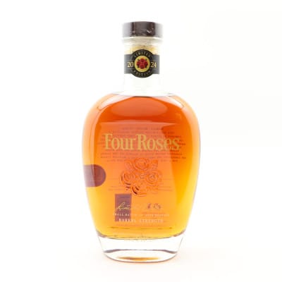 Four Roses Small Batch Barrel Strength 2024 Release