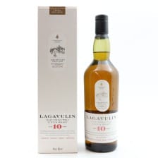 Lagavulin 10 Travel Retail Exclusive