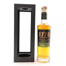 Glasgow Distillery 1770 Peated Release No 1 50cl