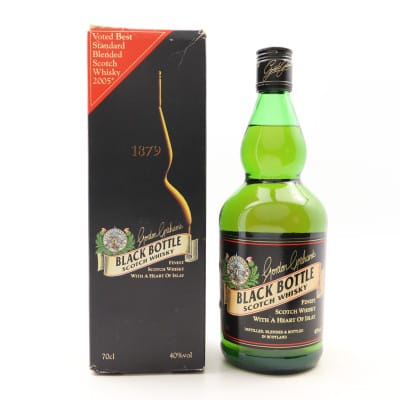 Black Bottle Circa 2000’s